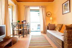 Central Apart in Vibrant Bairro Alto